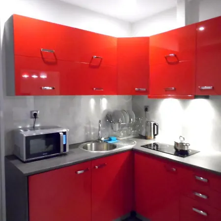 Apartment Sniezka Kowary